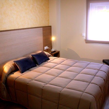 Hostal Oregar Ξενοδοχείο Σαντιάγο ντε Κομποστέλα Εξωτερικό φωτογραφία