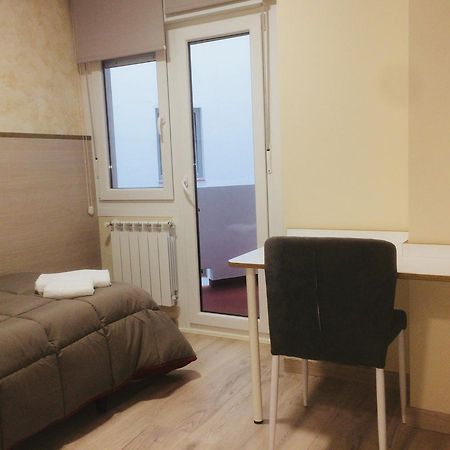 Hostal Oregar Ξενοδοχείο Σαντιάγο ντε Κομποστέλα Εξωτερικό φωτογραφία