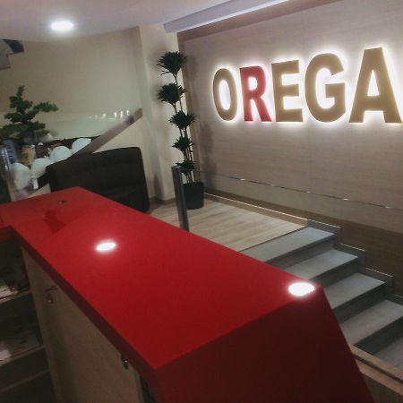 Hostal Oregar Ξενοδοχείο Σαντιάγο ντε Κομποστέλα Εξωτερικό φωτογραφία