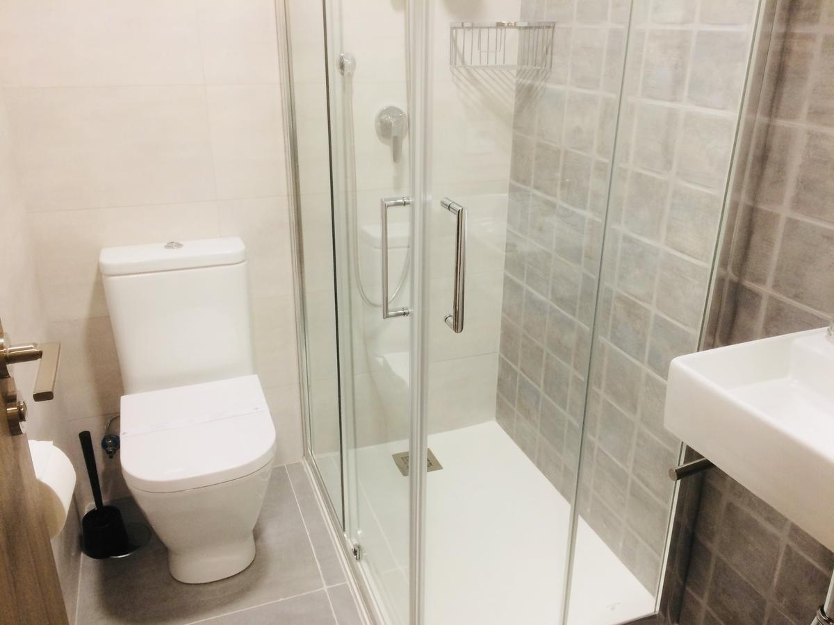 Hostal Oregar Ξενοδοχείο Σαντιάγο ντε Κομποστέλα Εξωτερικό φωτογραφία
