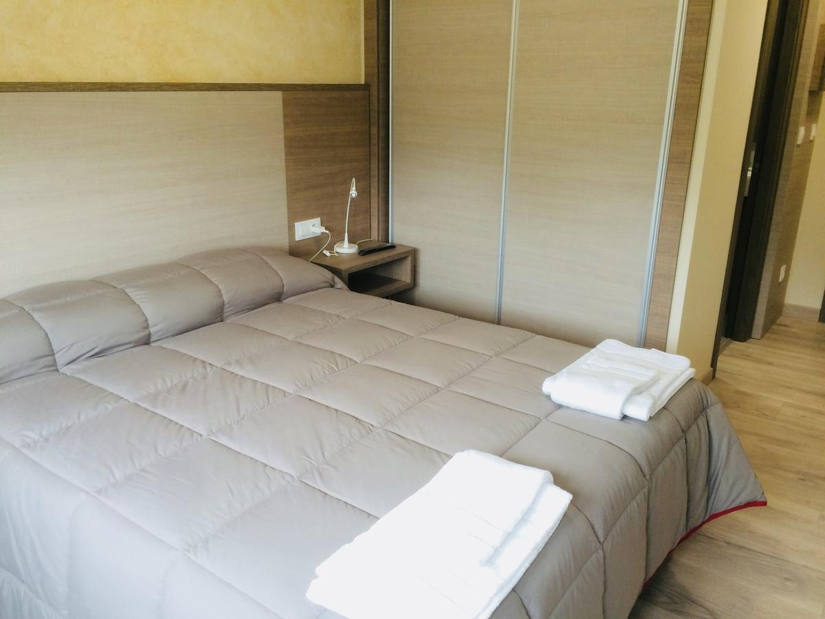 Hostal Oregar Ξενοδοχείο Σαντιάγο ντε Κομποστέλα Εξωτερικό φωτογραφία