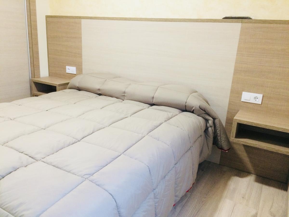 Hostal Oregar Ξενοδοχείο Σαντιάγο ντε Κομποστέλα Εξωτερικό φωτογραφία