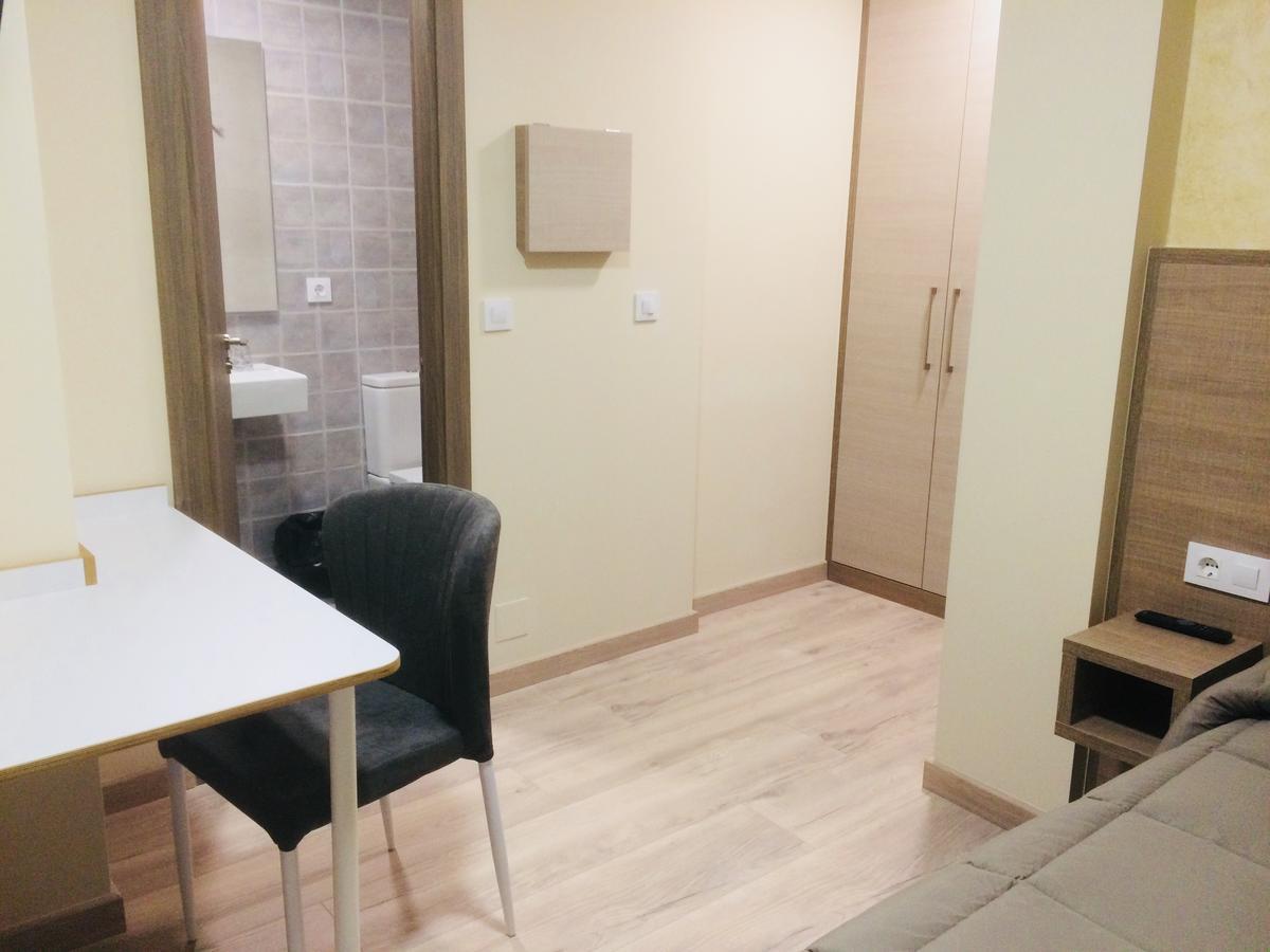 Hostal Oregar Ξενοδοχείο Σαντιάγο ντε Κομποστέλα Εξωτερικό φωτογραφία
