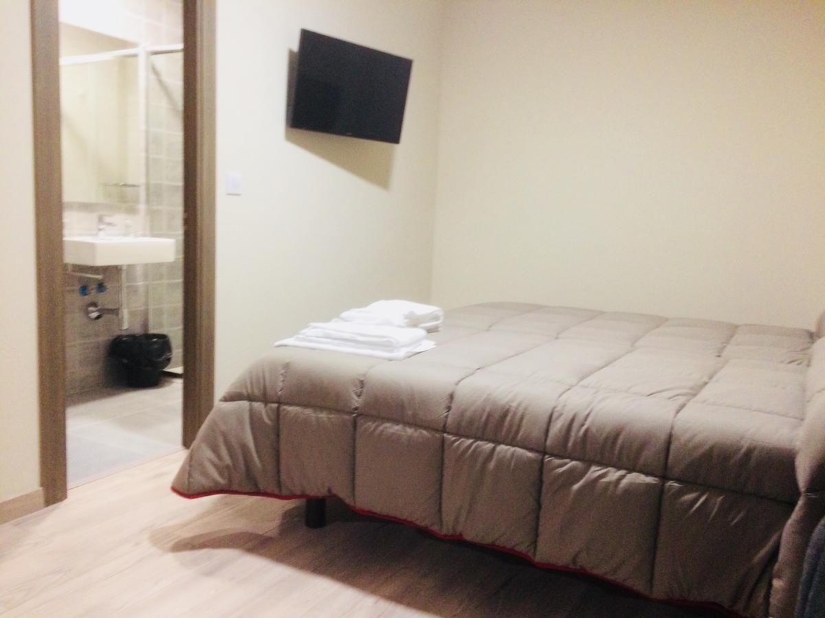Hostal Oregar Ξενοδοχείο Σαντιάγο ντε Κομποστέλα Εξωτερικό φωτογραφία