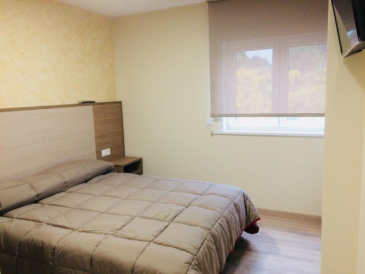 Hostal Oregar Ξενοδοχείο Σαντιάγο ντε Κομποστέλα Εξωτερικό φωτογραφία