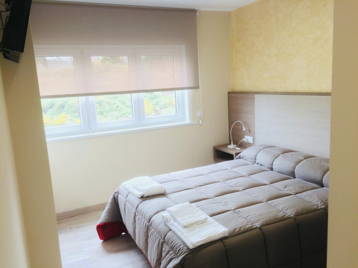 Hostal Oregar Ξενοδοχείο Σαντιάγο ντε Κομποστέλα Εξωτερικό φωτογραφία