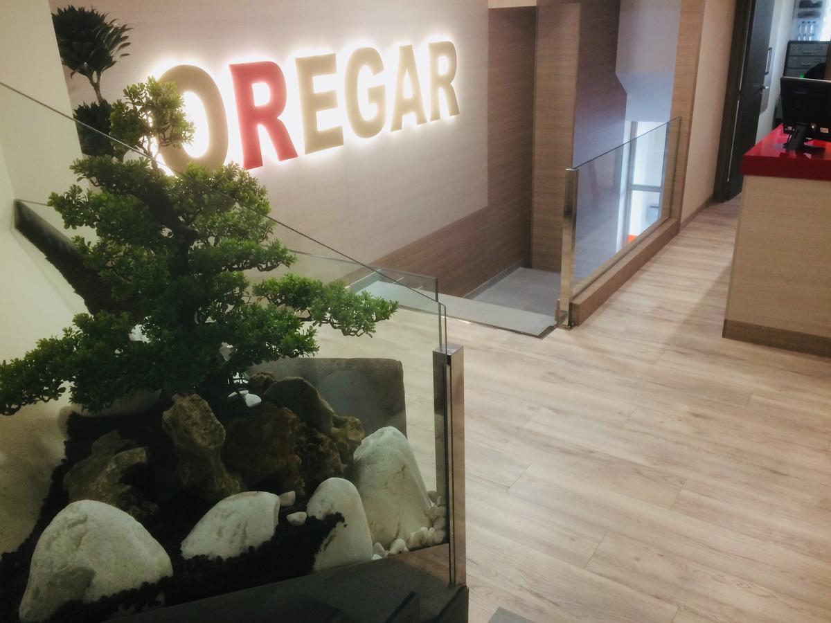 Hostal Oregar Ξενοδοχείο Σαντιάγο ντε Κομποστέλα Εξωτερικό φωτογραφία